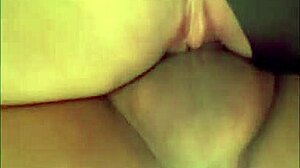 Latina Neighbor Uses Dildo On Big Ass