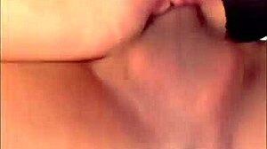 Latina Neighbor Uses Dildo On Big Ass