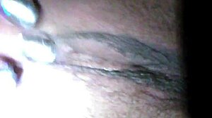 Blindfolded Wife Angie Cums On Cock Fantasizing Old Friend!