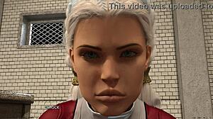 Femdom police roleplay with humiliation vibes 👮‍♀️