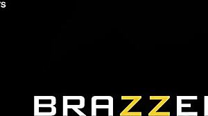 French maid Abigaiil Morris dives into wild muff action.