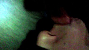 Blindfolded Wife Angie Cums On Cock Fantasizing Old Friend!