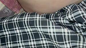 Petite step sisters take big dick step brother deep in ass