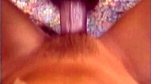 Playmate of the Month in Classic Doggystyle Pussy Play