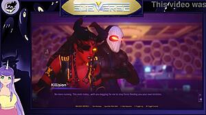 watch this bodybuilder fuck with his monster cock in subverse part 16?