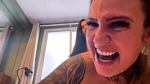 Dude, that hot fuck with wet pussy grinding was insane