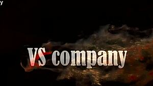 Svetlana Takes Big Cock in Her Ass with Hardcore Thrusts