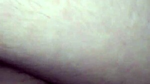 Ex girlfriend tries anal for the first time