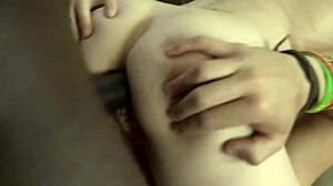 Wife Ally Feeds Cuck BBC Cum After Ass Fucking