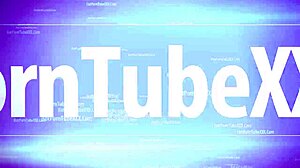 Super hot milf Becky fingers her wet pussy