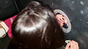 Intense glory hole swing orgy with monster cocks.