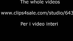 Mature Femdom Host Ruins Ejaculation with Barefoot Licking and Masturbation