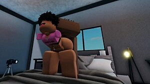 Femboy Gets Manhandled Roughly