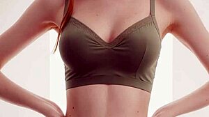 girls in flowery underwear barefoot and cute panties