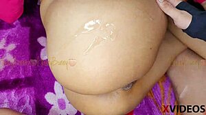 18yo Indian Teen Craves Rough Homemade Fucking Wow!