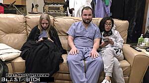 Hey, check out petite Jasmine Rose getting her hairy bush filled with cum by Doctor Tampa in Florida!