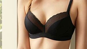 girls in flowery underwear barefoot and cute panties