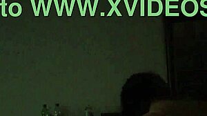 wife uses strapon to destroy husband's ass