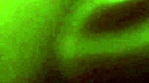 Mrsjay Inserts Ping Pong Balls in a Homemade Amateur Video