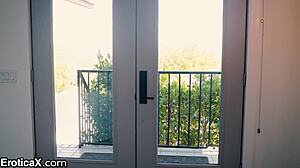 Man, Liv Wild just owns Seth’s cock during photoshoot! 📸