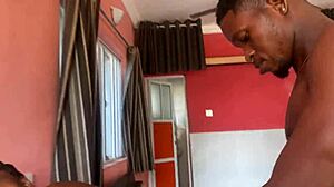 pornstar bent over tight desk for group hardcore quickie banging her tight pussy