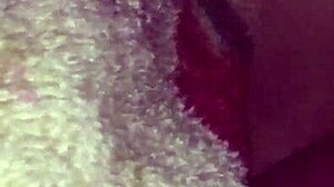 Latina amateurs bent over in homemade doggystyle