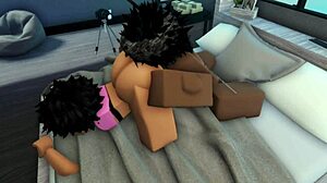 Femboy Gets Manhandled Roughly