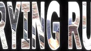 intense praying run session with bold energy