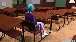 lust academy 443 where fat curvy cute girls in outfits experience overwhelming emotions during adventures