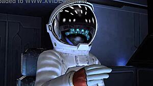 Hatsune Miku in Nude Bunny Costume Shows Big Tits and Ass