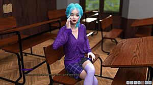 lust academy 443 where fat curvy cute girls in outfits experience overwhelming emotions during adventures