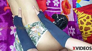 18yo Indian Teen Craves Rough Homemade Fucking Wow!