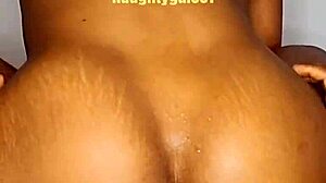 i'm the fat shop owner fuckin' my customer with huge saggy tits inside the garments shop