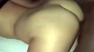 Black Gangbang Slams Hard in Brutal Fuck Session