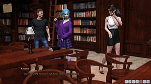 lust academy 443 where fat curvy cute girls in outfits experience overwhelming emotions during adventures