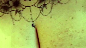 Italian beauty with big tits gets messy cumshot in hot scene