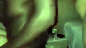 Black Gangbang Slams Hard in Brutal Fuck Session