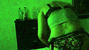 wife uses strapon to destroy husband's ass