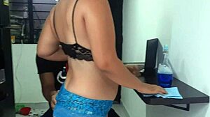 stepsister, if you touch my cock, i can't concentrate