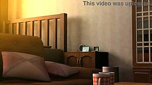 Hatsune Miku in Nude Bunny Costume Shows Big Tits and Ass