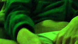 Mrsjay Inserts Ping Pong Balls in a Homemade Amateur Video