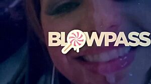 Mommyblowsbest - My Busty Stepmom Cheered Me Up! 😍