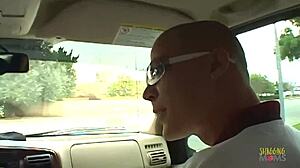 slutty carolyn reese feels her ass fucked and cum in mouth