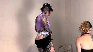 Behind Scenes Recording with Von Poison and Carmona