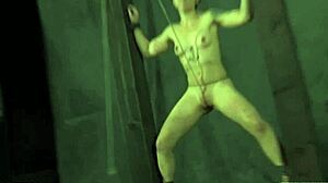 ugh, got into rope thraldom porn, so intense with wet action