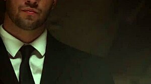 Deeper Artist Mia Captivates Collector with Erotic Riding Moves