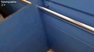 We banged in the elevator 😏