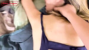 My Whore Wife Begs for Cum on Her Face While Riding