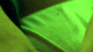 Mrsjay Inserts Ping Pong Balls in a Homemade Amateur Video