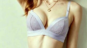 girls in flowery underwear barefoot and cute panties